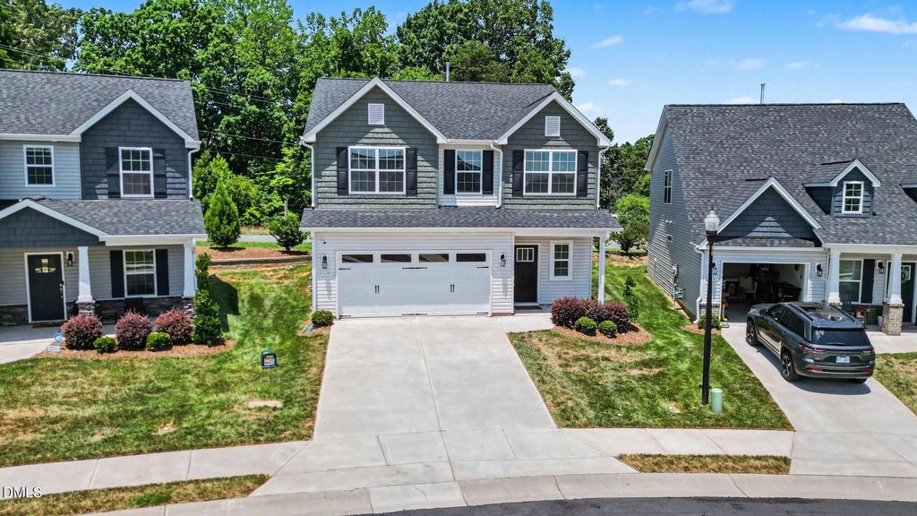 2238 Campbell Loop, Burlington, NC 27215