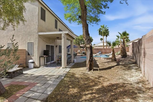 2934 Cafe Racer Court, North Las Vegas, NV 89031