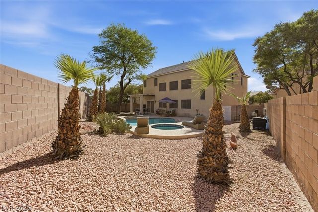 2934 Cafe Racer Court, North Las Vegas, NV 89031