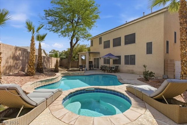 2934 Cafe Racer Court, North Las Vegas, NV 89031