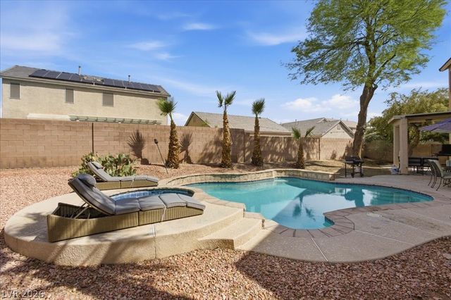 2934 Cafe Racer Court, North Las Vegas, NV 89031