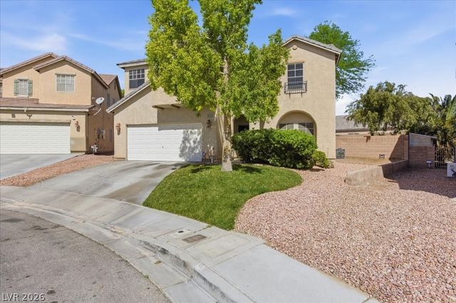 2934 Cafe Racer Court, North Las Vegas, NV 89031