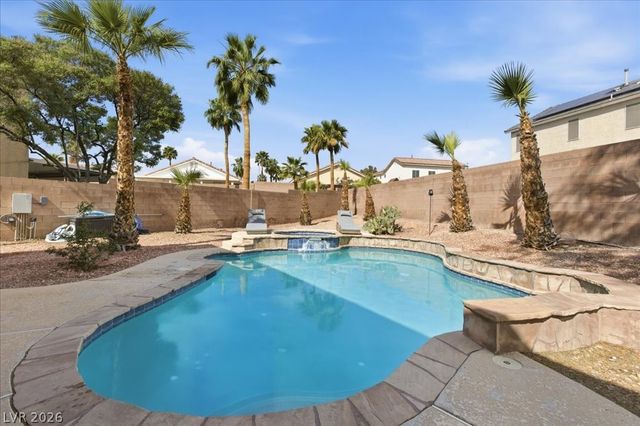 2934 Cafe Racer Court, North Las Vegas, NV 89031