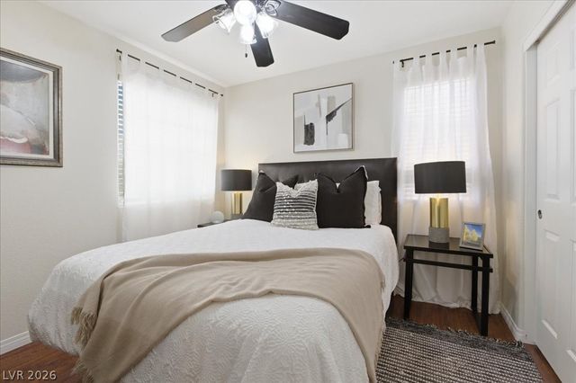 2934 Cafe Racer Court, North Las Vegas, NV 89031