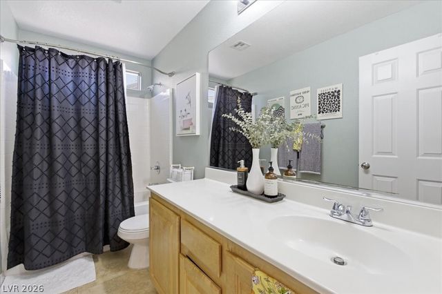 2934 Cafe Racer Court, North Las Vegas, NV 89031