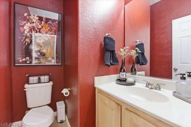 2934 Cafe Racer Court, North Las Vegas, NV 89031