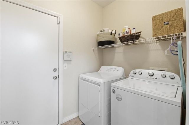 2934 Cafe Racer Court, North Las Vegas, NV 89031