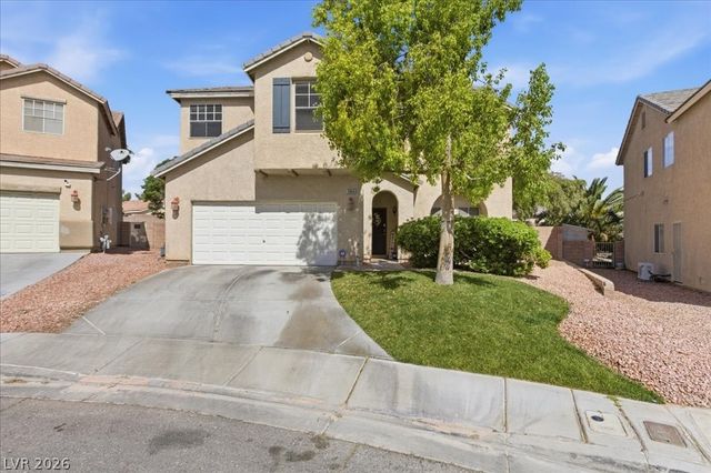 2934 Cafe Racer Court, North Las Vegas, NV 89031