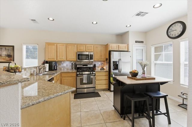 2934 Cafe Racer Court, North Las Vegas, NV 89031