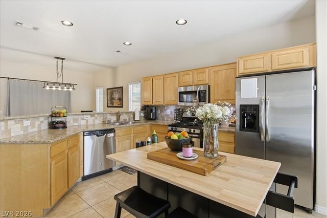 2934 Cafe Racer Court, North Las Vegas, NV 89031