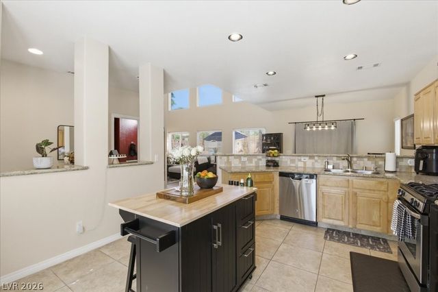 2934 Cafe Racer Court, North Las Vegas, NV 89031