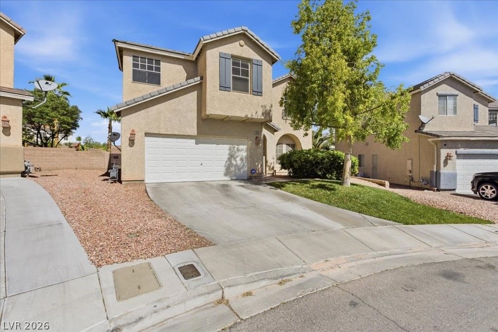 2934 Cafe Racer Court, North Las Vegas, NV 89031