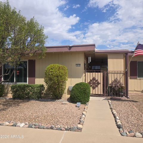 13720 N 98TH Avenue I, Sun City, AZ 85351