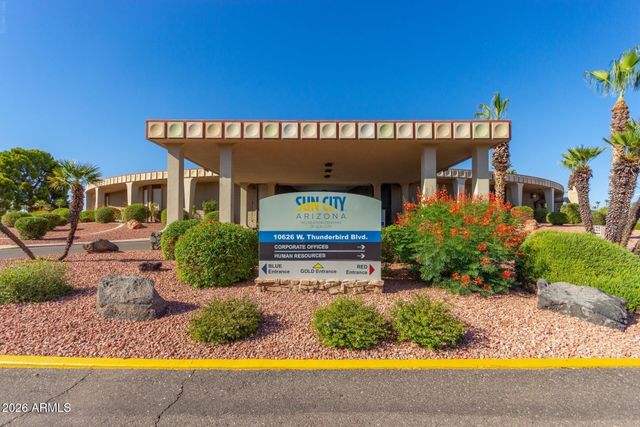 13720 N 98TH Avenue I, Sun City, AZ 85351