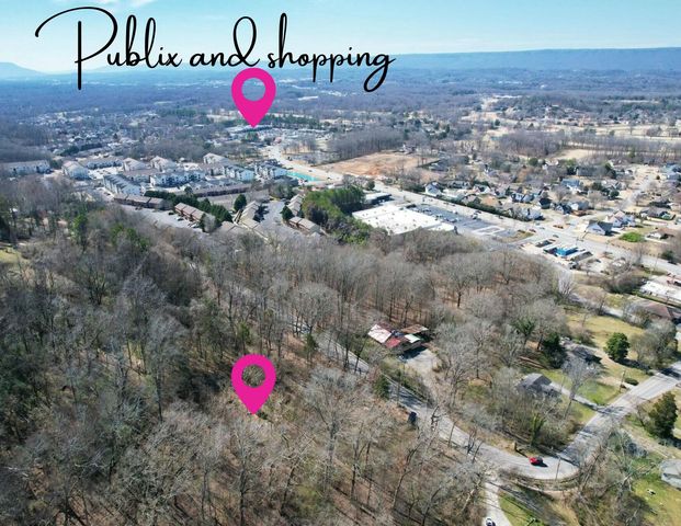 6829 Big Ridge Road, Hixson, TN 37343