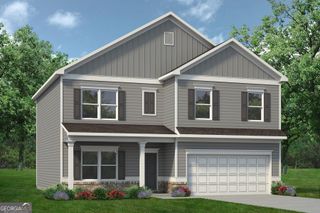252 Shantz Way (LOT A43), Byron, GA 31008
