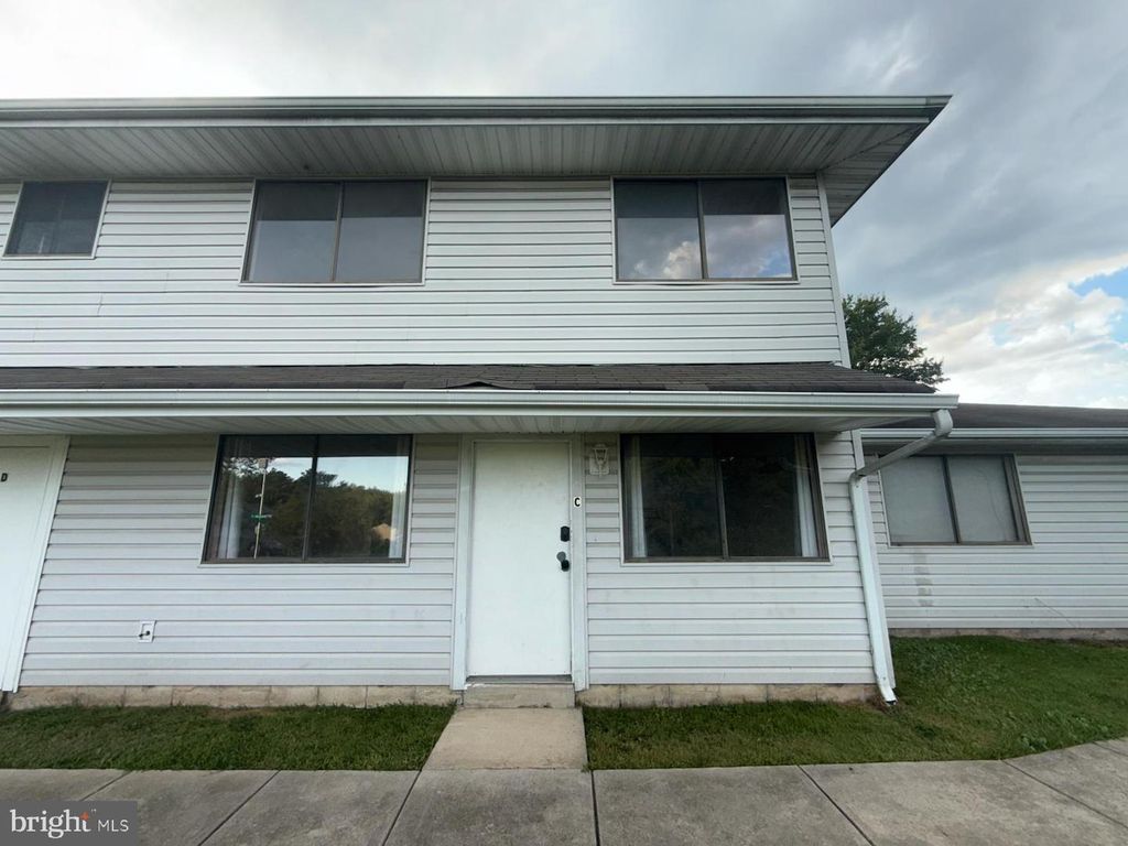 1701-C FOUNTAIN ROCK WAY #1701-C, Edgewood, MD 21040