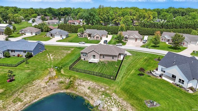 17009 Hamptons Parkway, New Haven, IN 46774