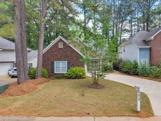 103 S Fairfield Drive, Peachtree City, GA 30269