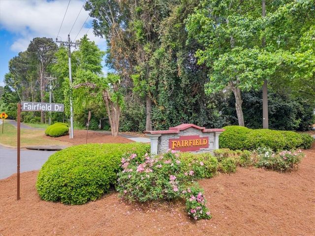 103 S Fairfield Drive, Peachtree City, GA 30269