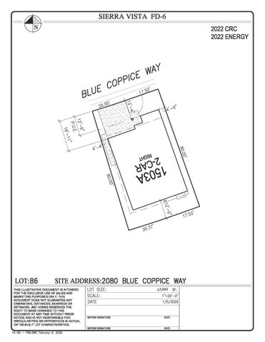 2080 Blue Coppice Way, Roseville, CA 95747