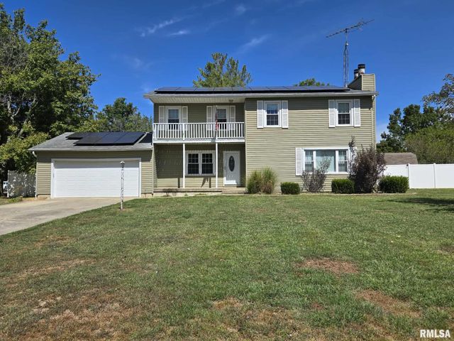 108 MOCKINGBIRD Lane, Woodlawn, IL 62898