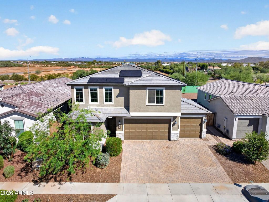 17766 W Red Fox Road, Surprise, AZ 85387 — exterior