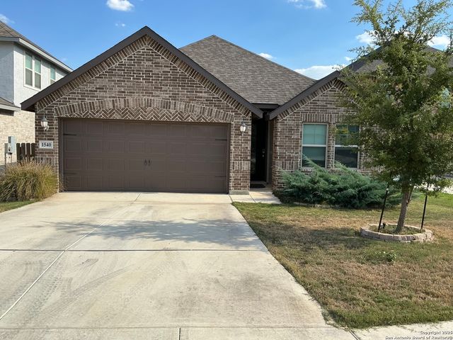 1540 Arcadian Lily, San Antonio, TX 78245