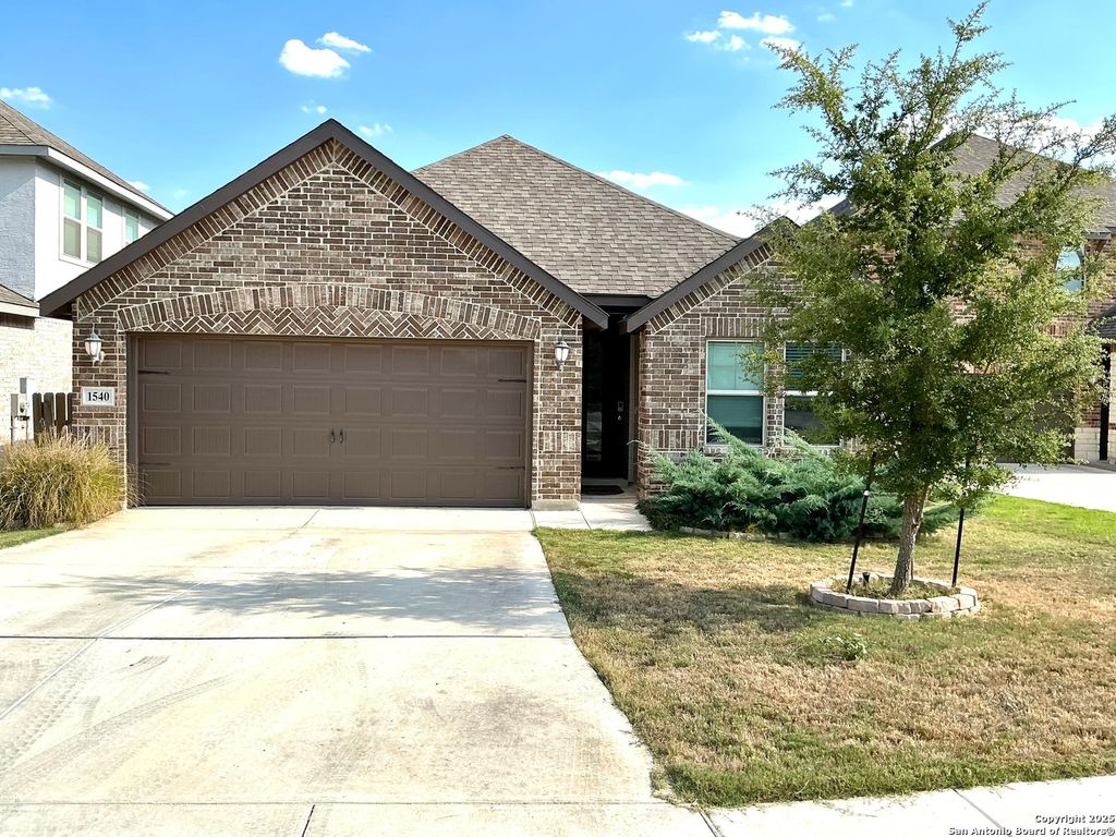 1540 Arcadian Lily, San Antonio, TX 78245