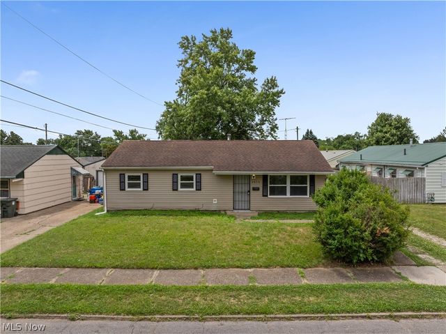 2656 22ND Street NE, Canton, OH 44705