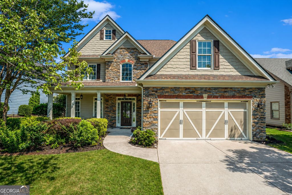 320 Baymist Drive, Loganville, GA 30052