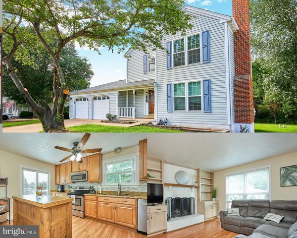 806 RUST DR NE, Leesburg, VA 20176