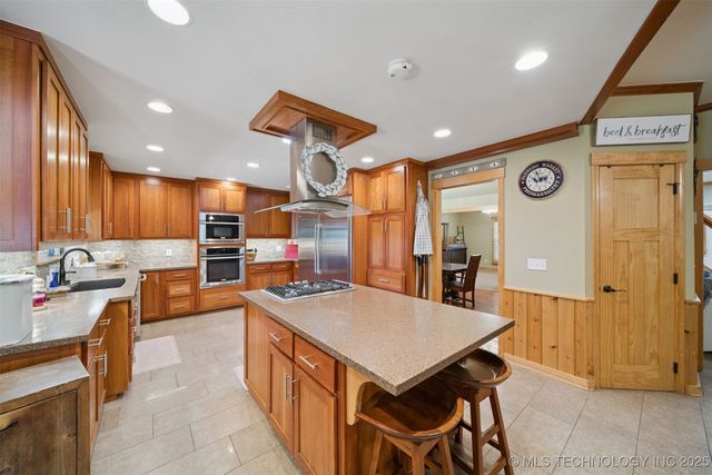 51020 S 36500 Road, Cleveland, OK 74020