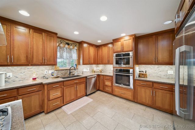 51020 S 36500 Road, Cleveland, OK 74020