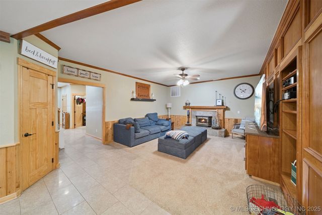 51020 S 36500 Road, Cleveland, OK 74020