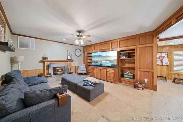 51020 S 36500 Road, Cleveland, OK 74020