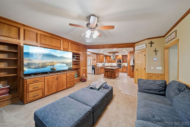 51020 S 36500 Road, Cleveland, OK 74020