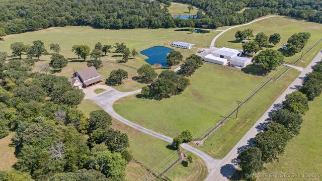 51020 S 36500 Road, Cleveland, OK 74020