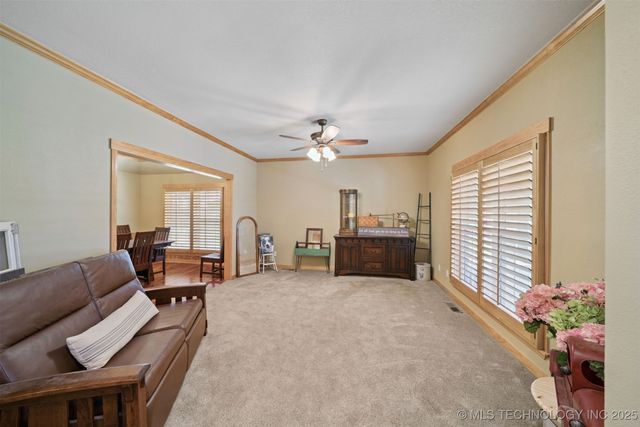 51020 S 36500 Road, Cleveland, OK 74020