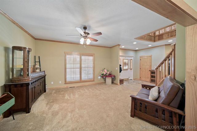 51020 S 36500 Road, Cleveland, OK 74020