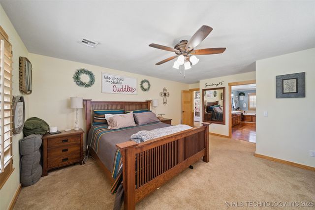 51020 S 36500 Road, Cleveland, OK 74020