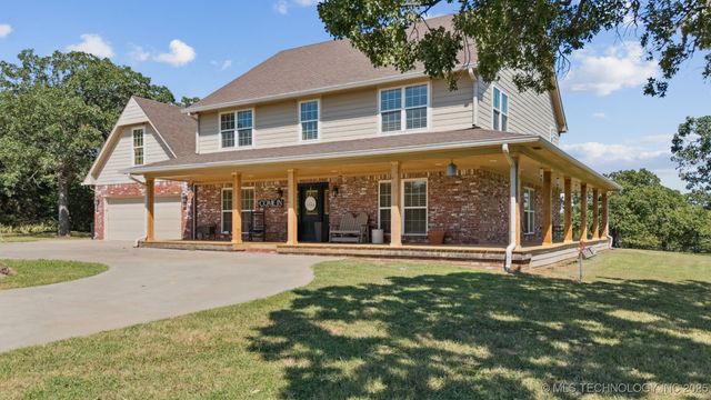 51020 S 36500 Road, Cleveland, OK 74020