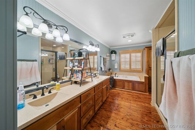 51020 S 36500 Road, Cleveland, OK 74020