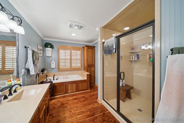 51020 S 36500 Road, Cleveland, OK 74020