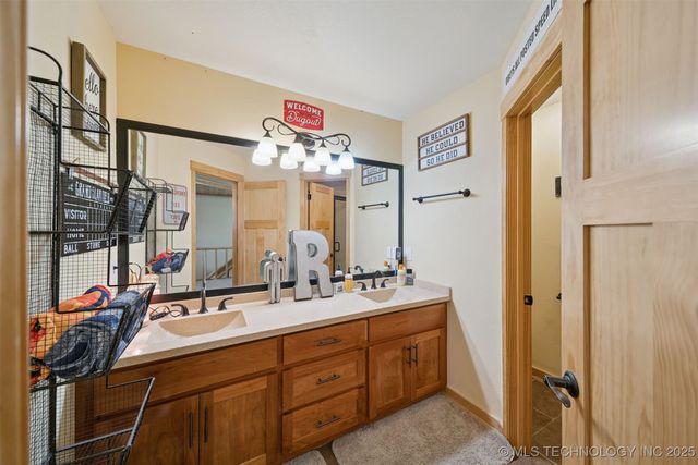 51020 S 36500 Road, Cleveland, OK 74020