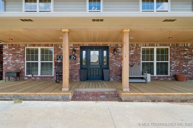 51020 S 36500 Road, Cleveland, OK 74020