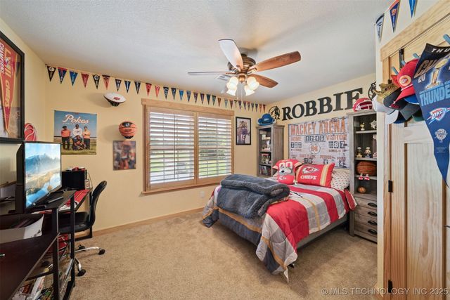 51020 S 36500 Road, Cleveland, OK 74020