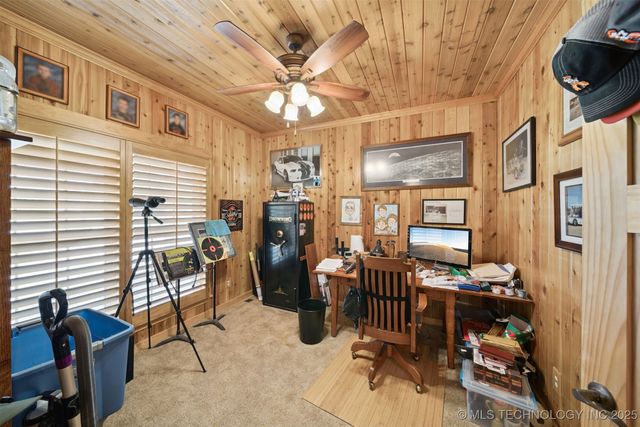 51020 S 36500 Road, Cleveland, OK 74020