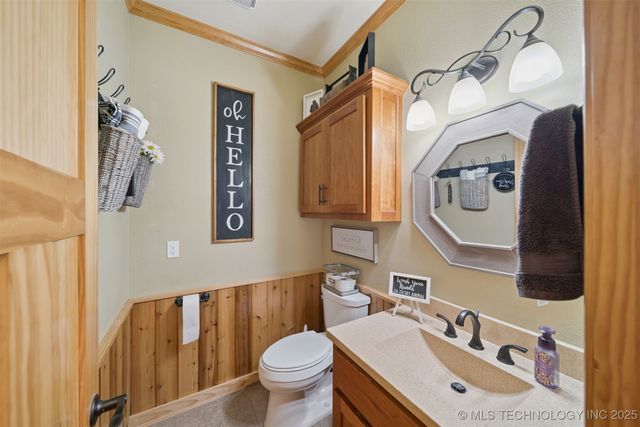 51020 S 36500 Road, Cleveland, OK 74020