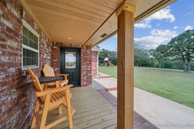 51020 S 36500 Road, Cleveland, OK 74020